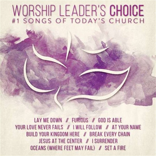 Cover for Worship Leader's Choise · Worship Leader's Choice 2015: #1 Songs of Today's (CD) (2014)