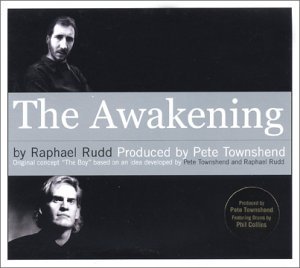 Cover for Raphael Rudd · Awakening (CD) (2003)