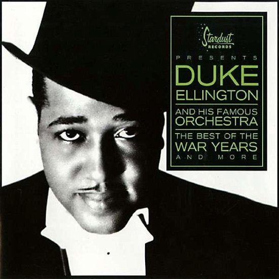 Cover for Duke Ellington · Best Of The War Years (CD) (2014)