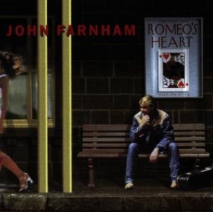 Cover for John Farnham · John Farnham - Romeo'S Heart (CD) (2009)