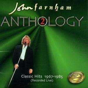 Cover for John Farnham · Anthology 2 -1967/1985- (CD) (1997)