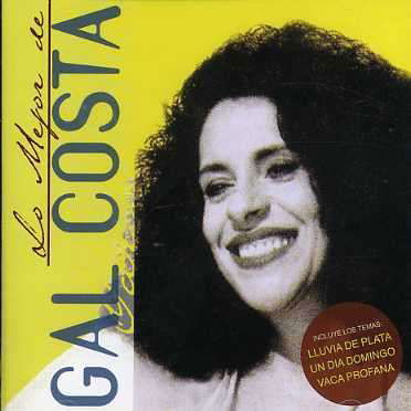 Lo Mejor De - Gal Costa - Musique - SON - 0743216065028 - 2 novembre 2001