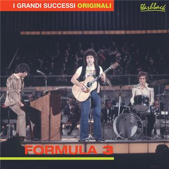 Cover for Formula 3 (CD)