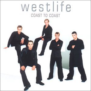 Cover for Westlife · Coast To Coast (CD) [Limited, Enhanced edition] (2000)