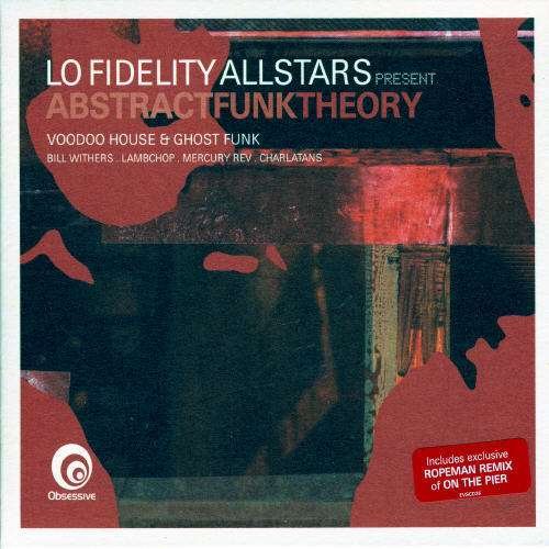 Cover for Lo Fidelity Allstars · Abstract Funk Theory (CD) (2003)