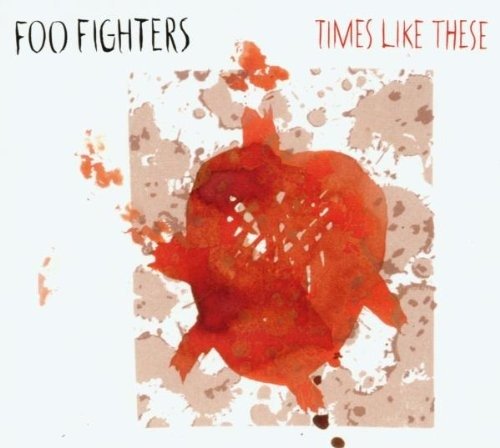 Times Like These / Digi Pack - Foo Fighters - Música -  - 0743219837028 - 