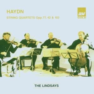String Quartet Op 77 1-2 - Haydn - Musik - NGL SANCTUARY - 0743625401028 - 2012