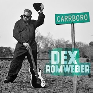 Cover for Dex Romweber · Carrboro (CD) (2016)