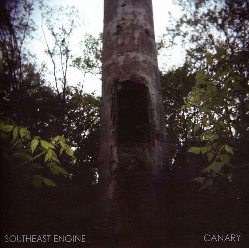 Cover for Southeast Engine · Canary (CD) (2011)