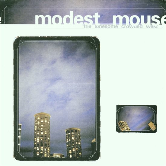 Cover for Modest Mouse · Lonesome Crowded West (CD) (1998)