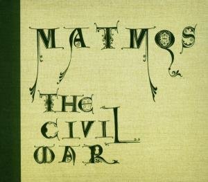 Matmos · Civil War (CD) (2003)