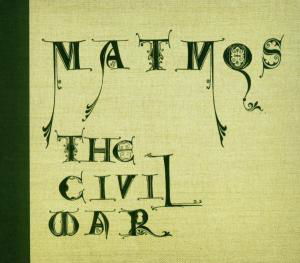 Civil War - Matmos - Musik - MATADOR - 0744861059028 - 18. september 2003