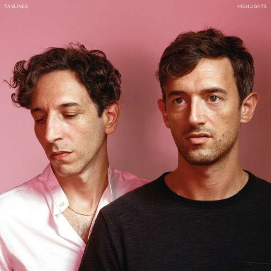 Cover for Tanlines · Highlights (CD) (2015)