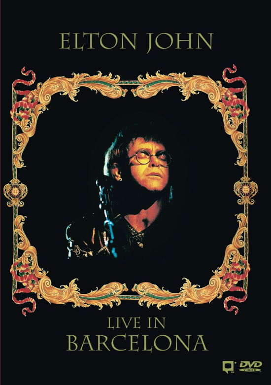 Live in Barcelona - Elton John - Musik - WARNER BROTHERS - 0745099068028 - 6. juli 2000