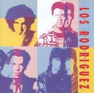 Cover for Rodriguez · Sin Documentos (CD) (1998)