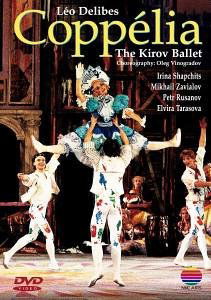 Cover for Kirov Ballet the · Delibes: Coppelia (DVD) (2010)