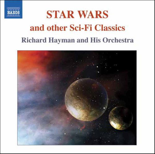 Cover for Hayman,richard &amp; His Orchestra · Star Wars (CD) (2006)