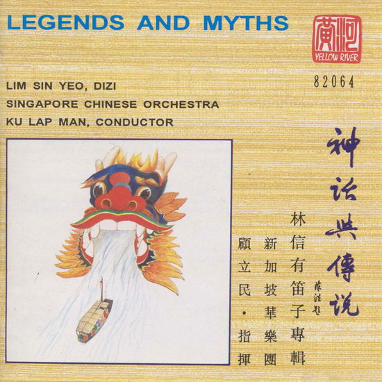 Cover for J.J. Raff · Legends and Myths (CD) (2003)