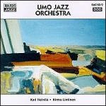Cover for Umo Jazz Orchestra · * Umo Jazz Orchestra (CD) (1997)