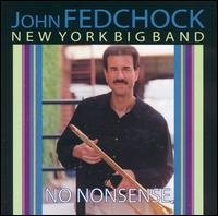 Cover for John Fedchock · No Nonsense (CD) (2023)