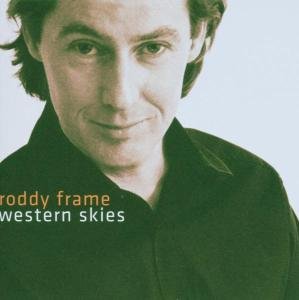 Cover for Roddy Frame · Western Skies (CD) (2007)