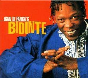 Cover for Bidinte · Bidinte - Iran Di Fanka S (CD)