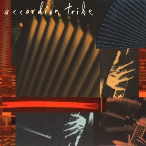 Cover for Accordion Tribe (CD) (1998)