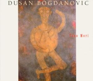 Cover for Dusan Bogdanovic · Yano Mori (CD) (1999)