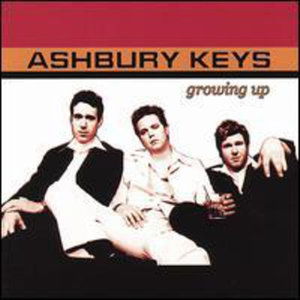 Cover for Ashbury Keys · Growing Up (CD) (2004)