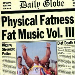 Physical Fatness / Various · Physical Fatness (CD) [EP edition] (2010)