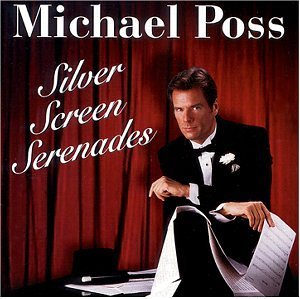Cover for Michael Poss · Silver Screen Serenades (CD) (2001)