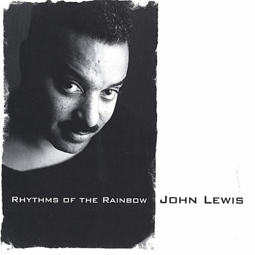Cover for John Lewis · Lewis John-rhythms of the Rainbow (CD) (2004)