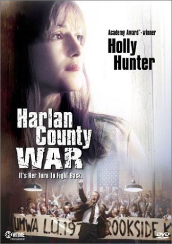 Cover for Harlan County War (DVD) (2001)