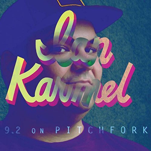 Cover for Ian Karmel · 9.2 on Pitchfork (CD) (2015)