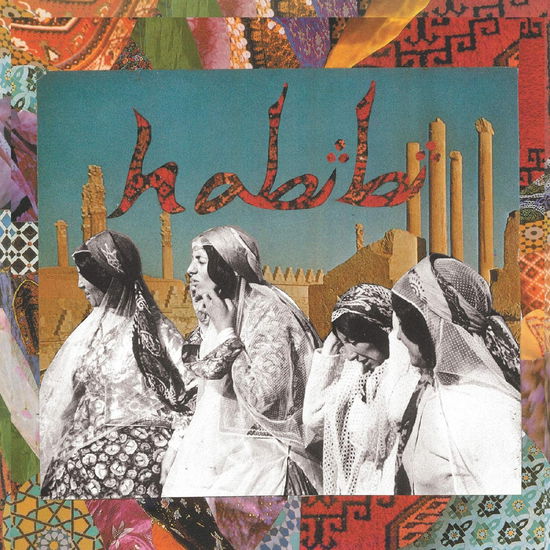 Cover for Habibi (CD) (2022)