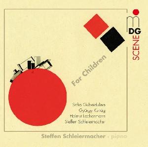 Piano Music For Children - Schleiermacher - Música - MDG - 0760623152028 - 13 de julio de 2009