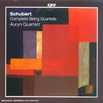 Complete String Quartets - Franz Schubert - Musikk - CPO - 0761203966028 - 18. november 2009