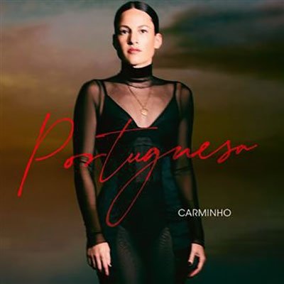 Cover for Carminho · Portuguesa (CD) (2023)