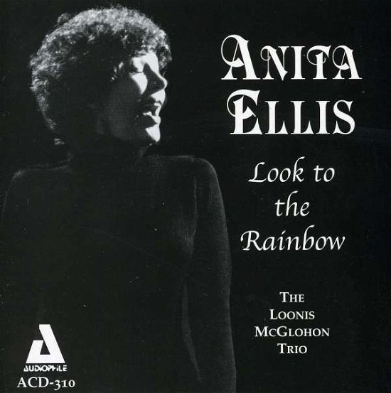Cover for Anita Ellis · Look To The Rainbow (CD) (2014)