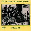 1944 & 1945 - Count Basie - Musiikki - CIRCLE - 0762247413028 - torstai 13. maaliskuuta 2014