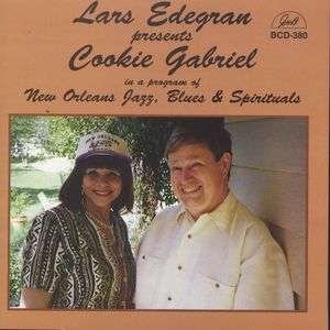Cover for Lars Edegran · Program of New Orleans Jazz Blues &amp; Spirituals (CD) (1999)