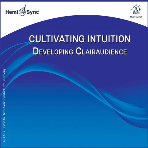 Cultivating Intuition: Developing Clairaudience - Traci Stein - Music - HEMI-SYNC - 0763363242028 - May 16, 2025