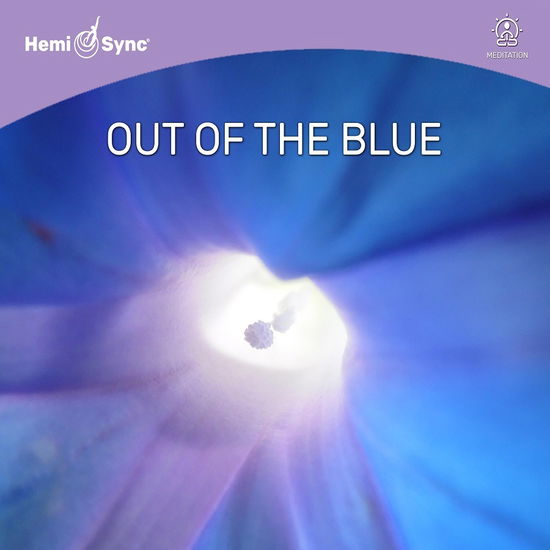 Cover for Don Peyote · Out of the Blue (CD) (2023)