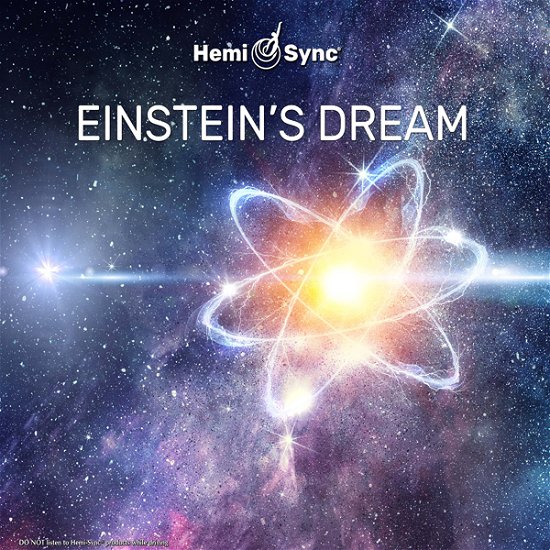 Cover for JS Epperson &amp; Hemi-Sync · Einstein\'s Dream (CD) (2020)