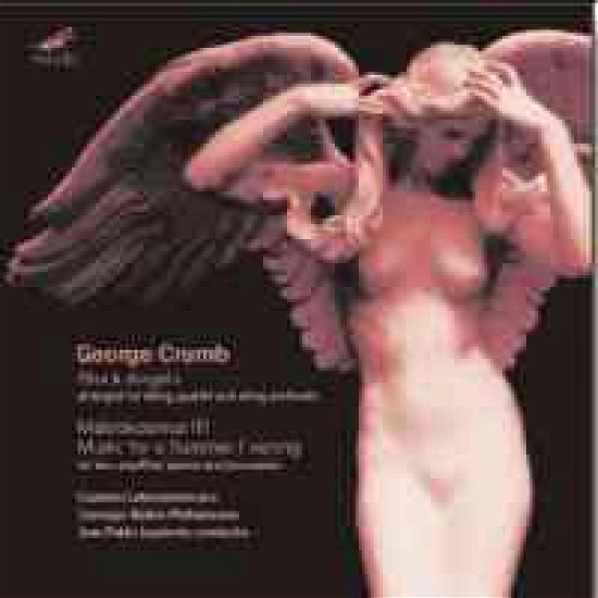Black Angels / Makrokosmos - G. Crumb - Musik - MODE - 0764593017028 - 3. oktober 2006