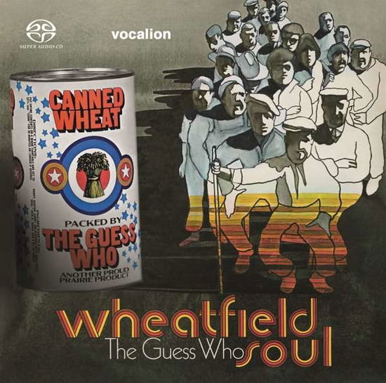 Wheatfield Soul & Canned Wheat - Guess Who - Musikk - DUTTON - 0765387857028 - 17. januar 2020