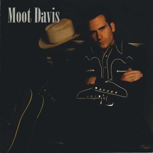 Cover for Moot Davis (CD) (2007)