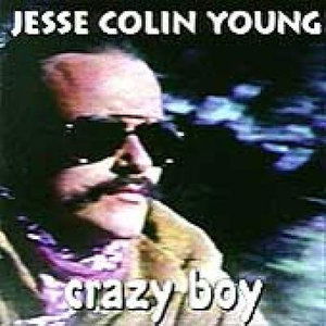 Cover for Jesse Colin Young · Crazy Boy (CD) (2001)