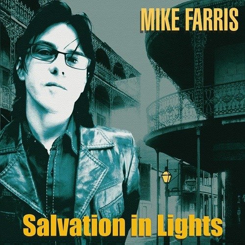 Cover for Mike Farris · Salvation In Lights (CD) (2020)