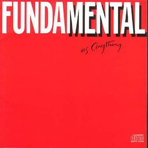 Cover for Mental As Anything · Fundamental As Anything (CD) (2003)